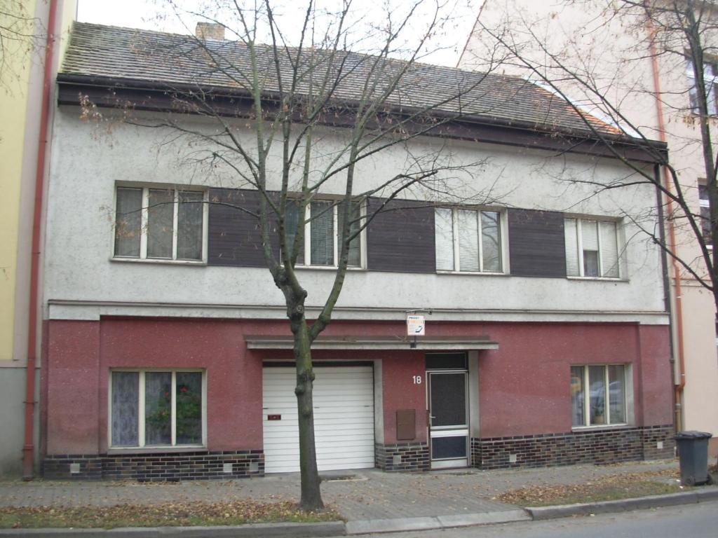 Penzion Hlinkova Plzeň Buitenkant foto