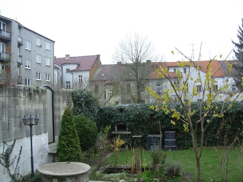 Penzion Hlinkova Plzeň Buitenkant foto