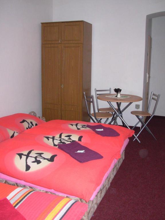 Penzion Hlinkova Plzeň Kamer foto