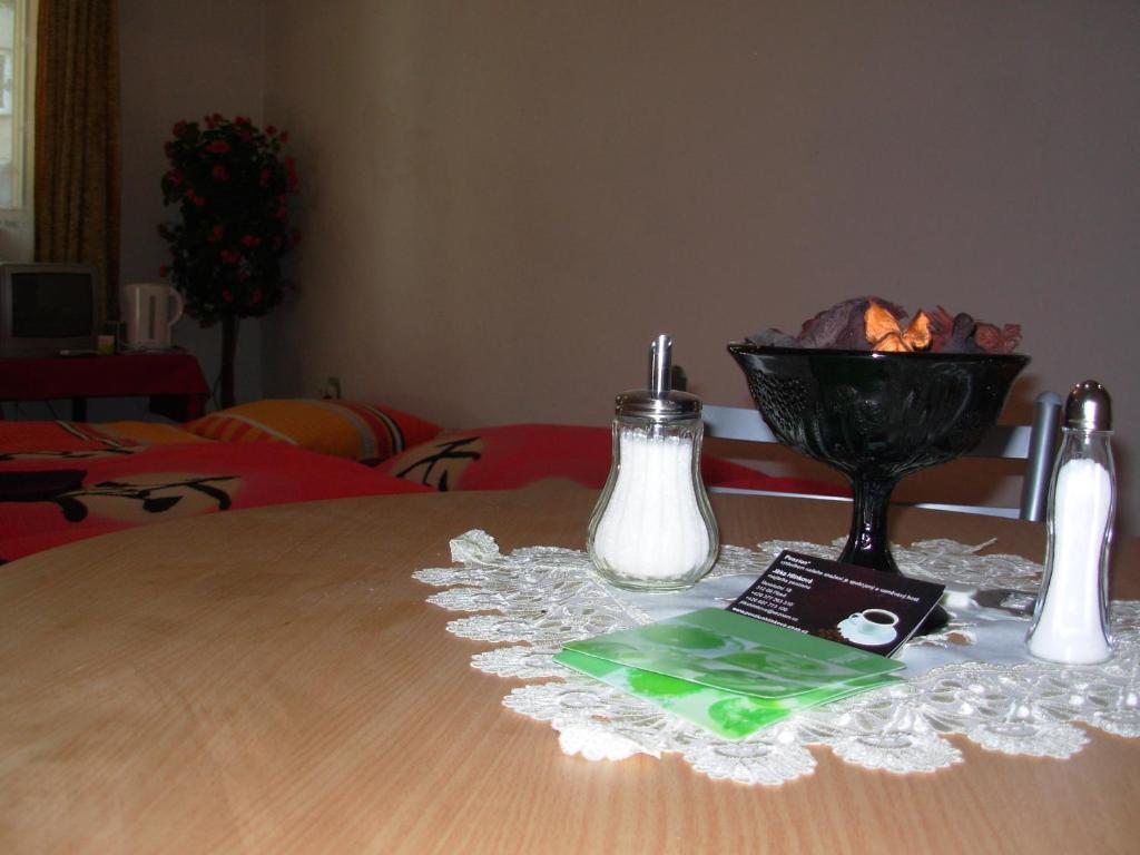 Penzion Hlinkova Plzeň Kamer foto