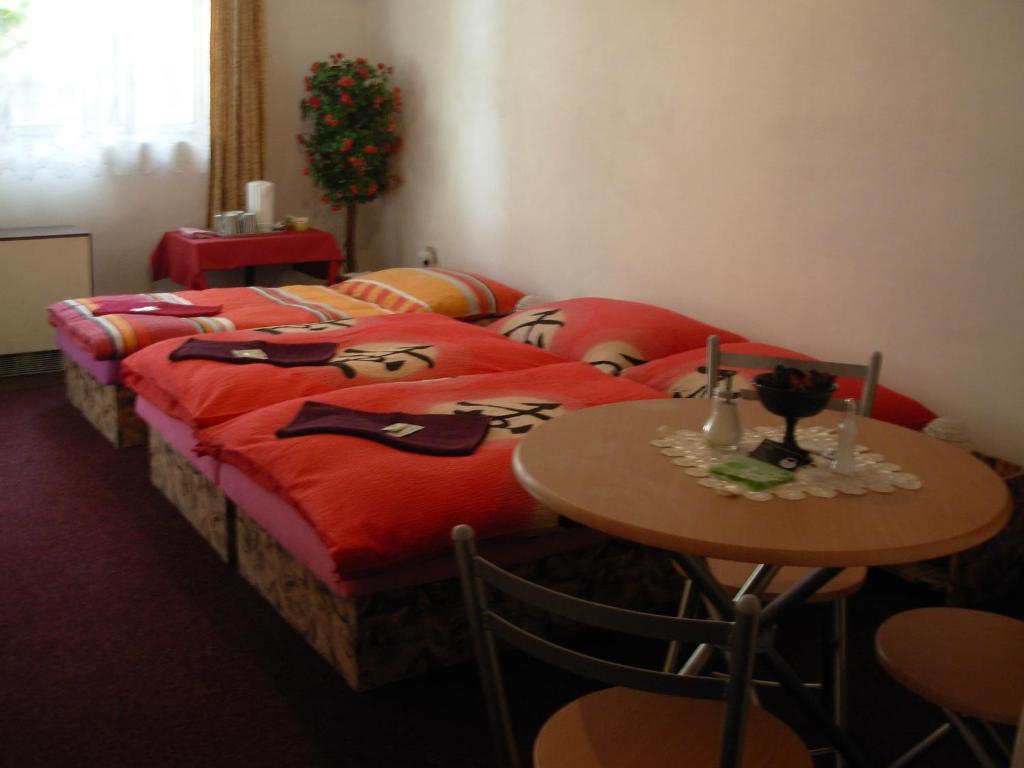 Penzion Hlinkova Plzeň Kamer foto